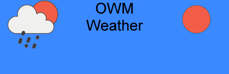 OWM Weather, best WordPress weather widget plugin