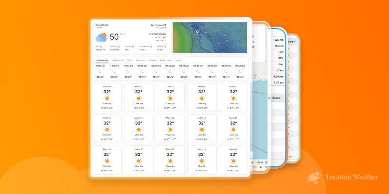 Featured image for the blog: Detailed Weather Templates for In-Depth Forecasts 