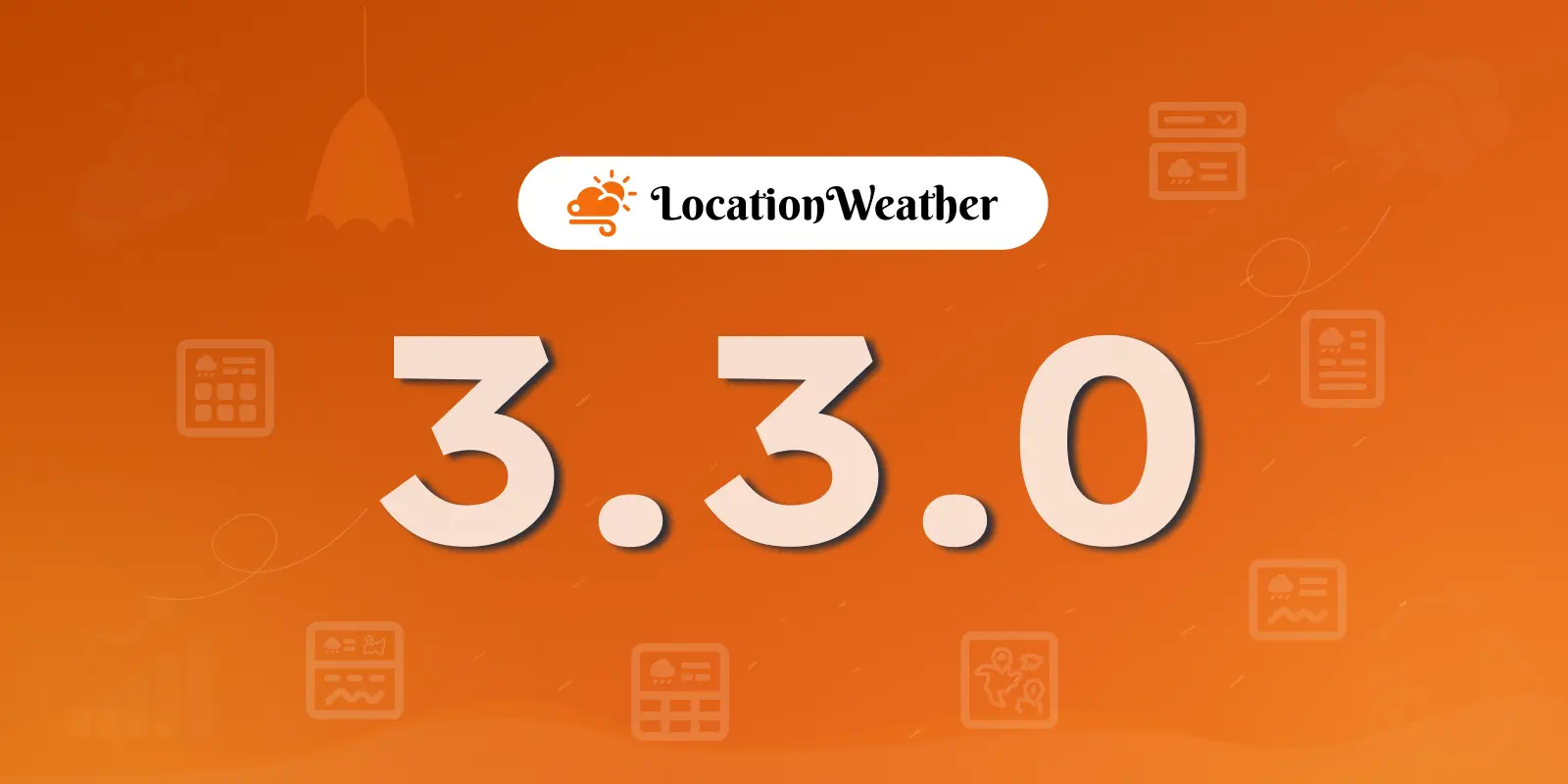 Location Weather 3.3.0 Released: All-New Visual Gutenberg Weather Forecast Blocks for WordPress