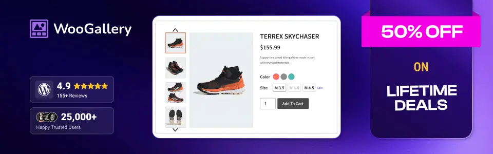 WooGallery โ Brand-Level WooCommerce Product Gallery Plugin
